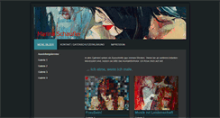 Desktop Screenshot of marinaweb.de